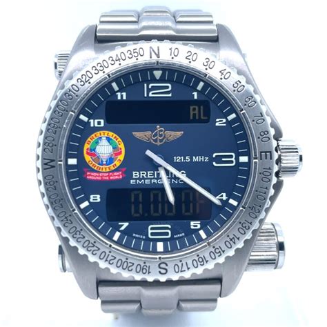 copie breitling emergency orbiter|breitling distress alarm.